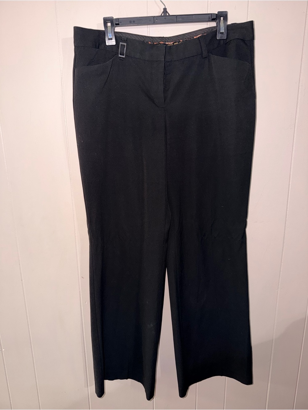 Express Editor trousers